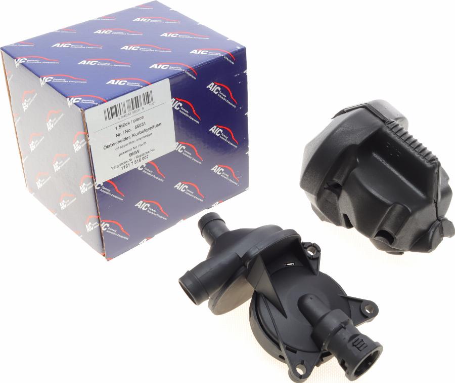 AIC 55031 - Separatore olio, Ventilazione monoblocco autozon.pro