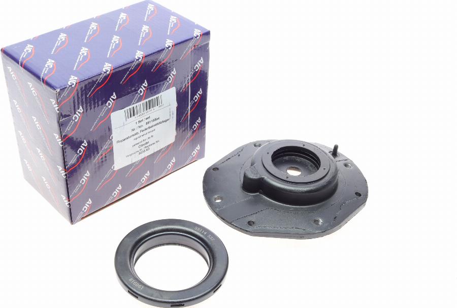 AIC 55115Set - Supporto ammortizzatore a molla autozon.pro