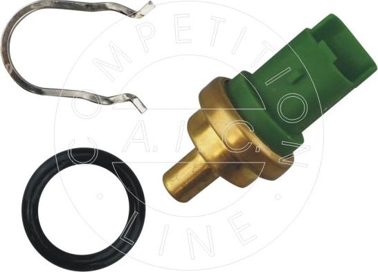 AIC 55138 - Sensore, Temperatura refrigerante autozon.pro