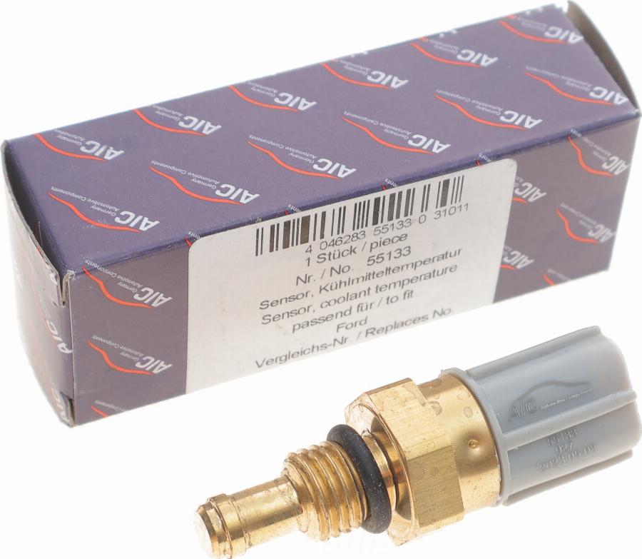 AIC 55133 - Sensore, Temperatura refrigerante autozon.pro