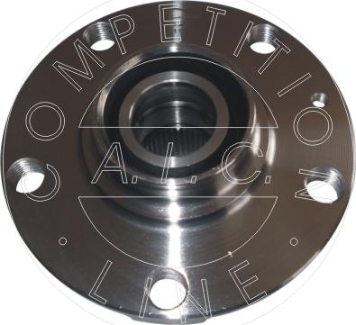 AIC 55124 - Mozzo ruota autozon.pro