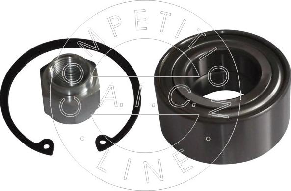 AIC 55854 - Kit cuscinetto ruota autozon.pro