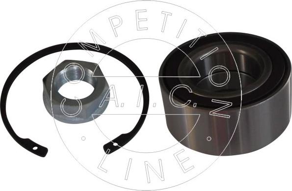 AIC 55856 - Kit cuscinetto ruota autozon.pro