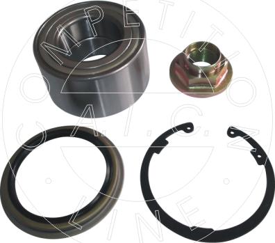 AIC 55858 - Kit cuscinetto ruota autozon.pro