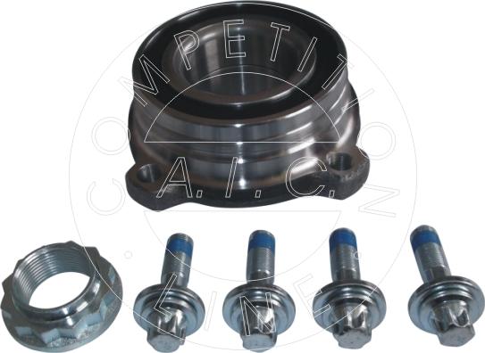 AIC 55852 - Kit cuscinetto ruota autozon.pro