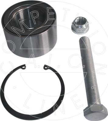 AIC 55869 - Kit cuscinetto ruota autozon.pro