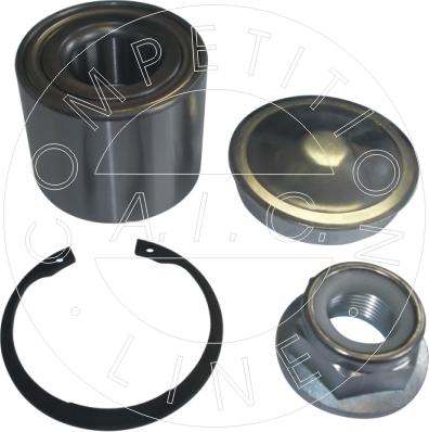 AIC 55866 - Kit cuscinetto ruota autozon.pro