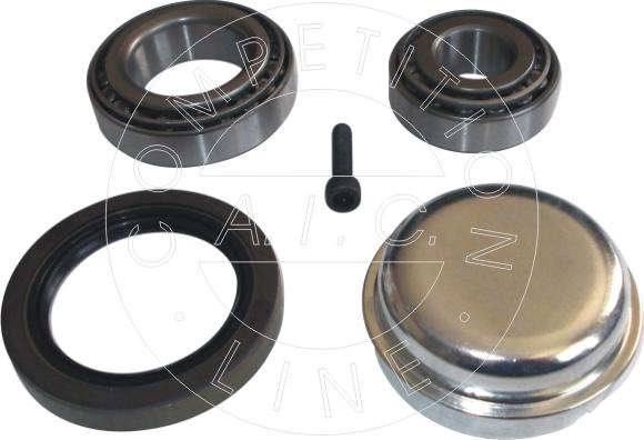 AIC 55860 - Kit cuscinetto ruota autozon.pro