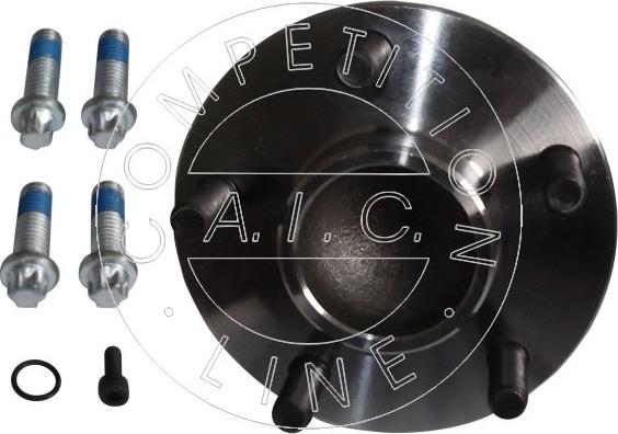 AIC 55876 - Mozzo ruota autozon.pro