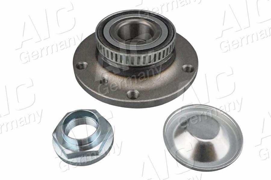 AIC 55873 - Mozzo ruota autozon.pro