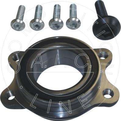 AIC 55387 - Kit cuscinetto ruota autozon.pro