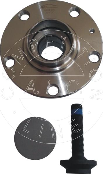 AIC 55206 - Mozzo ruota autozon.pro