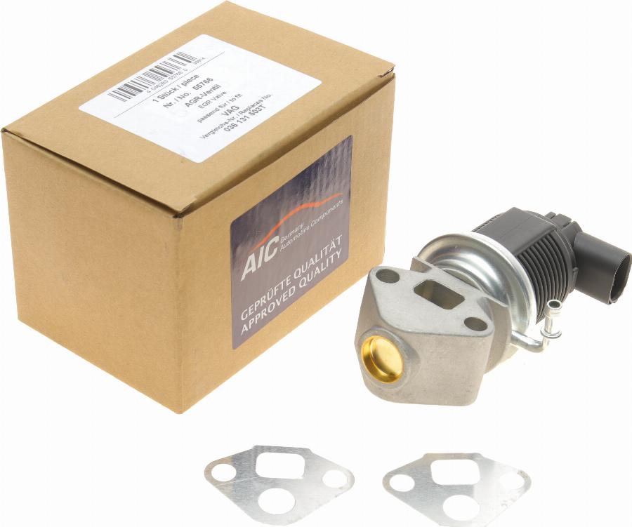 AIC 55766 - Valvola ricircolo gas scarico-EGR autozon.pro