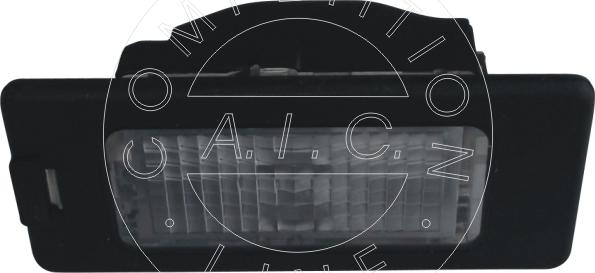 AIC 55781 - Luce targa autozon.pro