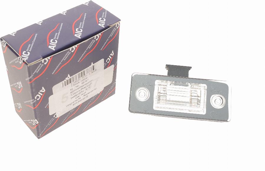 AIC 55787 - Luce targa autozon.pro