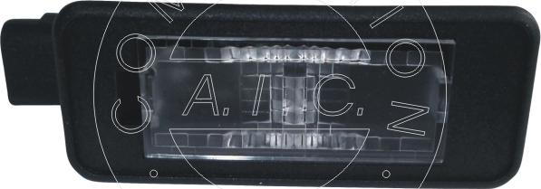 AIC 55774 - Luce targa autozon.pro