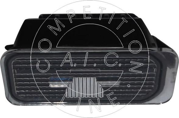 AIC 55777 - Luce targa autozon.pro