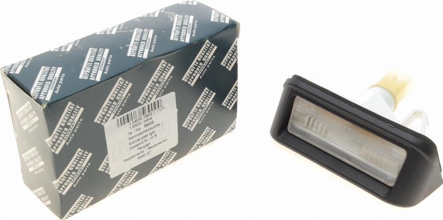 AIC 56909 - Luce targa autozon.pro