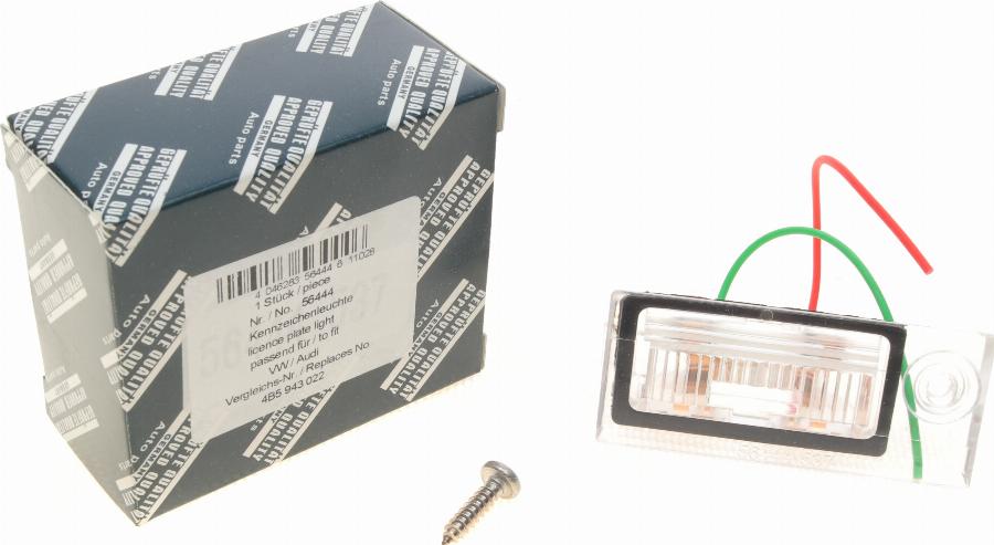 AIC 56444 - Luce targa autozon.pro