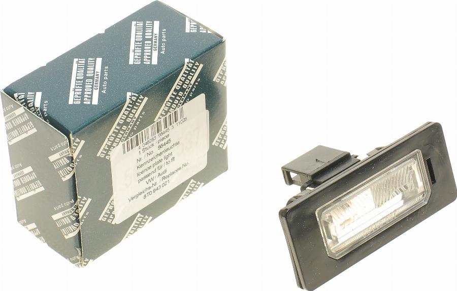 AIC 56445 - Luce targa autozon.pro