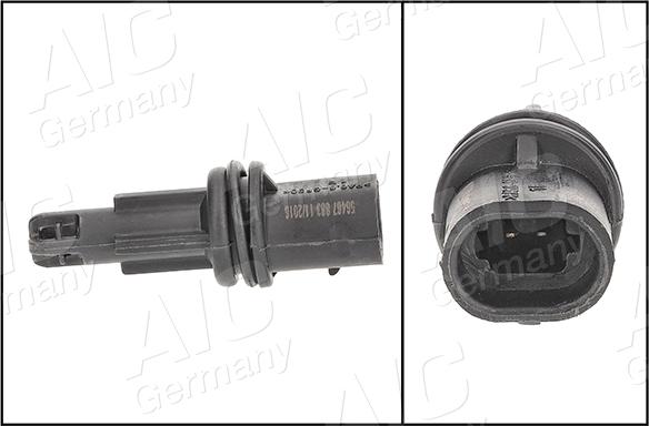 AIC 56467 - Sensore, Temperatura aria aspirata autozon.pro