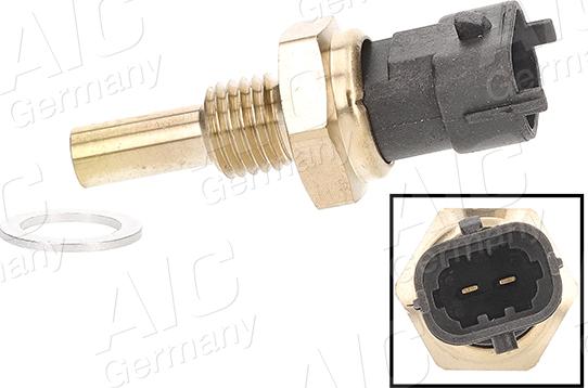 AIC 56476 - Sensore, Temperatura refrigerante autozon.pro