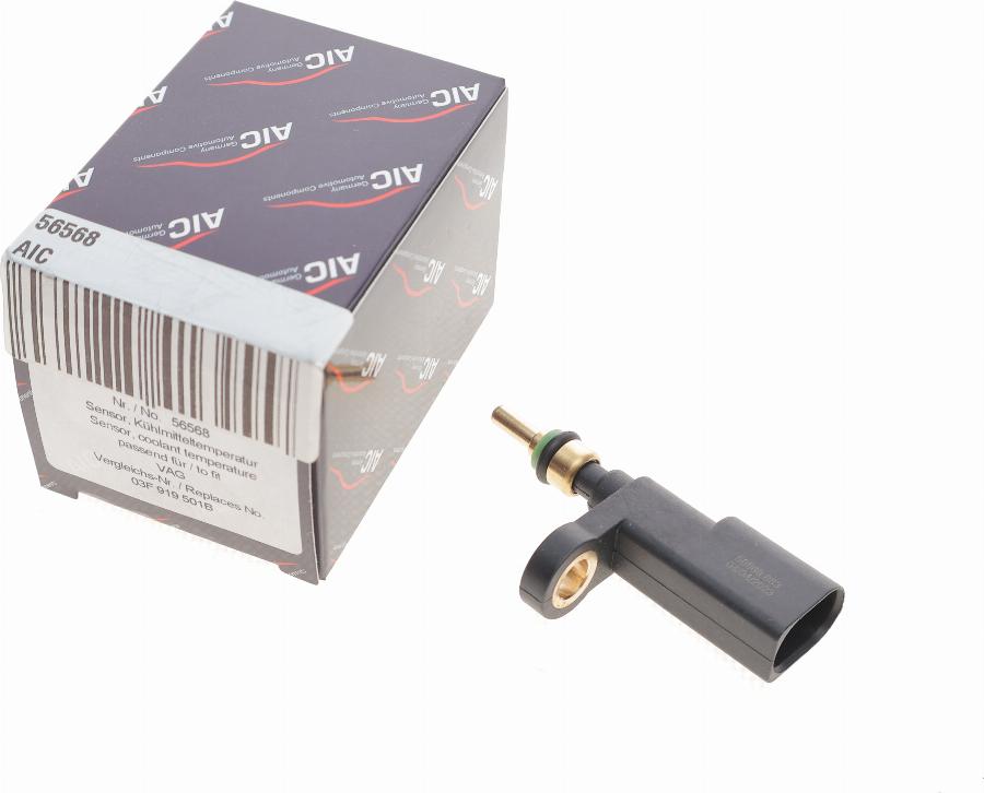 AIC 56568 - Sensore, Temperatura refrigerante autozon.pro