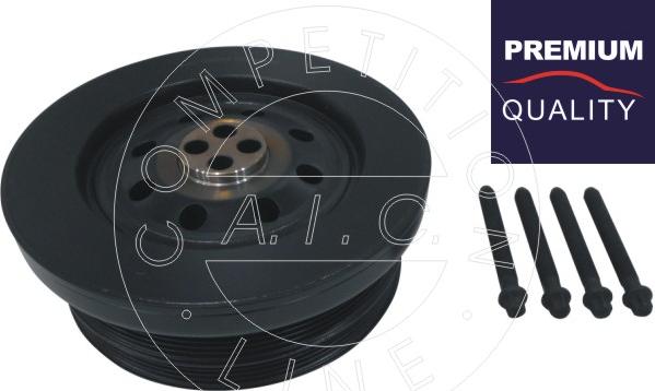 AIC 56562Set - Puleggia cinghia, Albero a gomiti autozon.pro