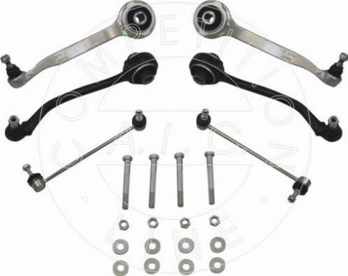 AIC 56588S - Kit braccio oscillante, Sospensione ruota autozon.pro