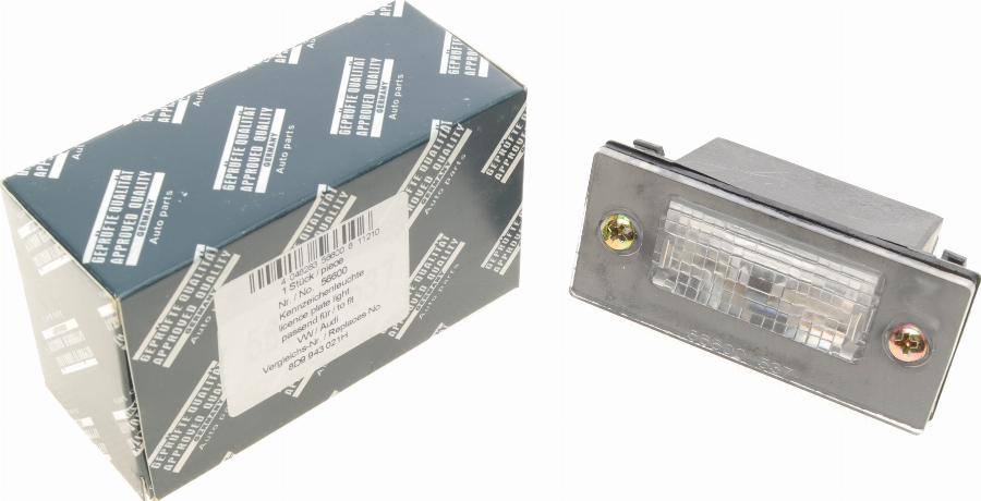 AIC 56600 - Luce targa autozon.pro