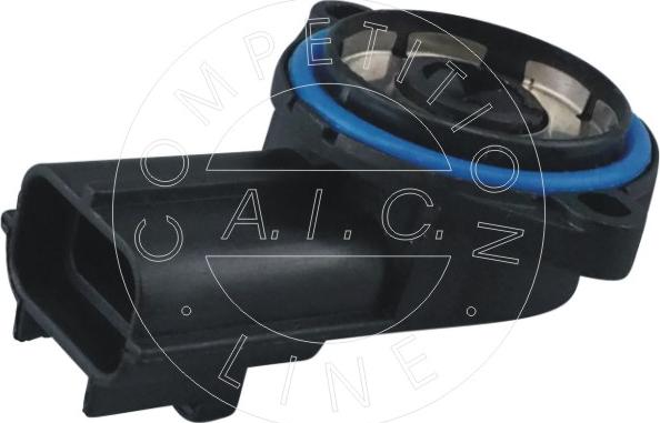 AIC 56608 - Sensore, Regolazione valvola farfalla autozon.pro