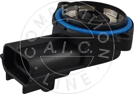 AIC 56608 - Sensore, Regolazione valvola farfalla autozon.pro