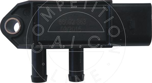 AIC 56092 - Sensore, Pressione gas scarico autozon.pro