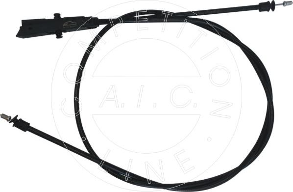 AIC 56072 - Cavo comando cofano motore autozon.pro