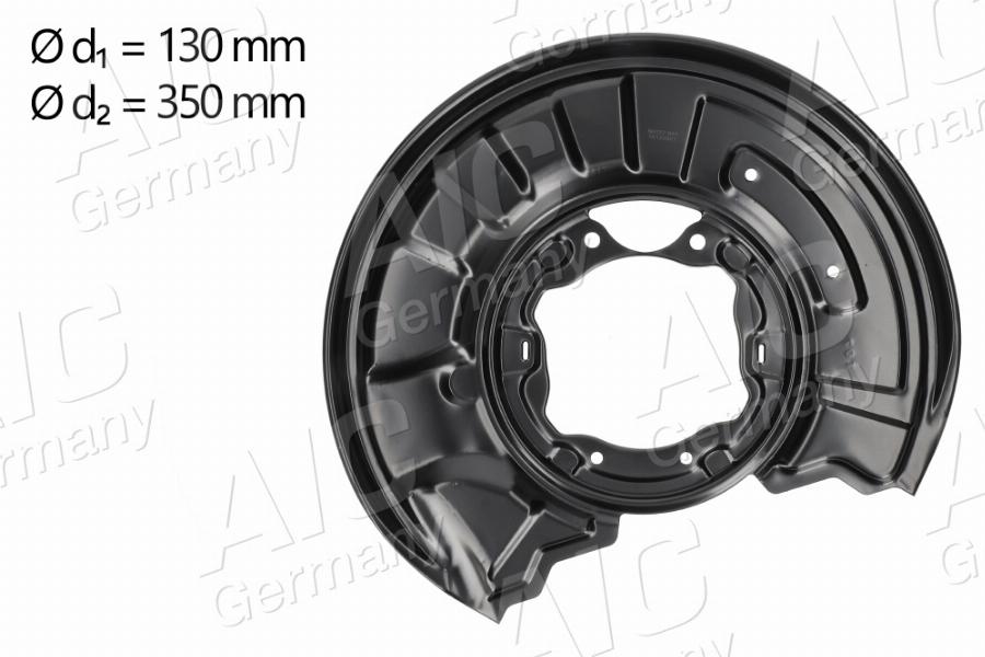 AIC 56177 - Lamiera paraspruzzi, Disco freno autozon.pro