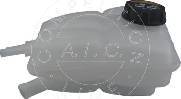 AIC 56324Set - Serbatoio compensazione, Refrigerante autozon.pro