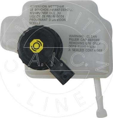 AIC 56370Set - Serbatoio compensazione, Liquido freni autozon.pro