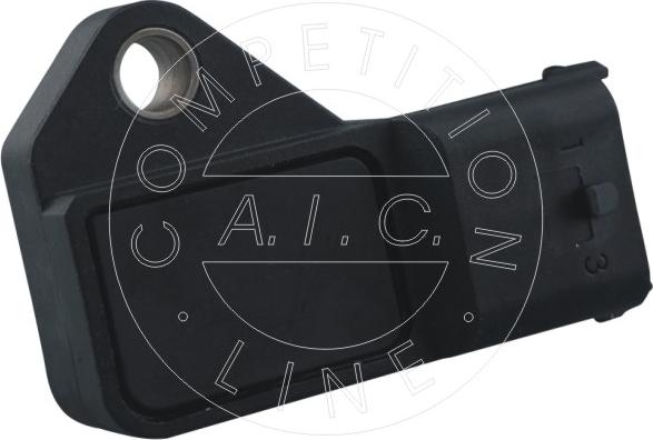 AIC 56759 - Sensore, Pressione collettore d'aspirazione autozon.pro