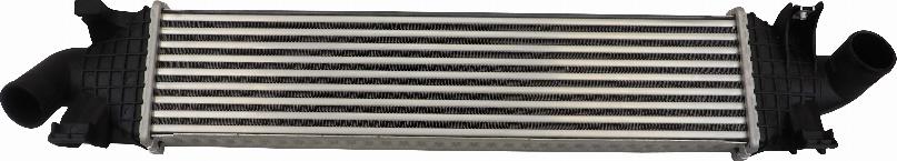 AIC 56707 - Intercooler autozon.pro