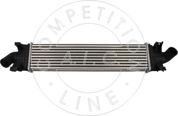 AIC 56707 - Intercooler autozon.pro