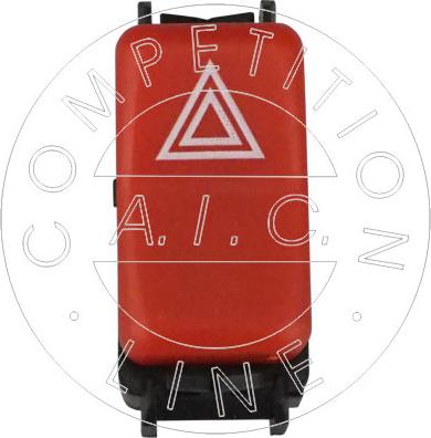 AIC 50954 - Interruttore, Lampeggiatore d'emergenza autozon.pro