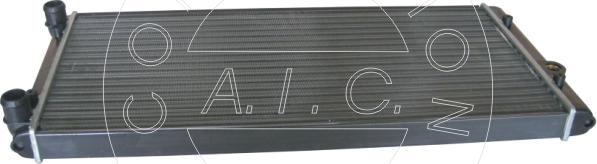 AIC 50956 - Radiatore, Raffreddamento motore autozon.pro