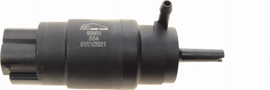 AIC 50905 - Pompa acqua lavaggio, Pulizia cristalli autozon.pro