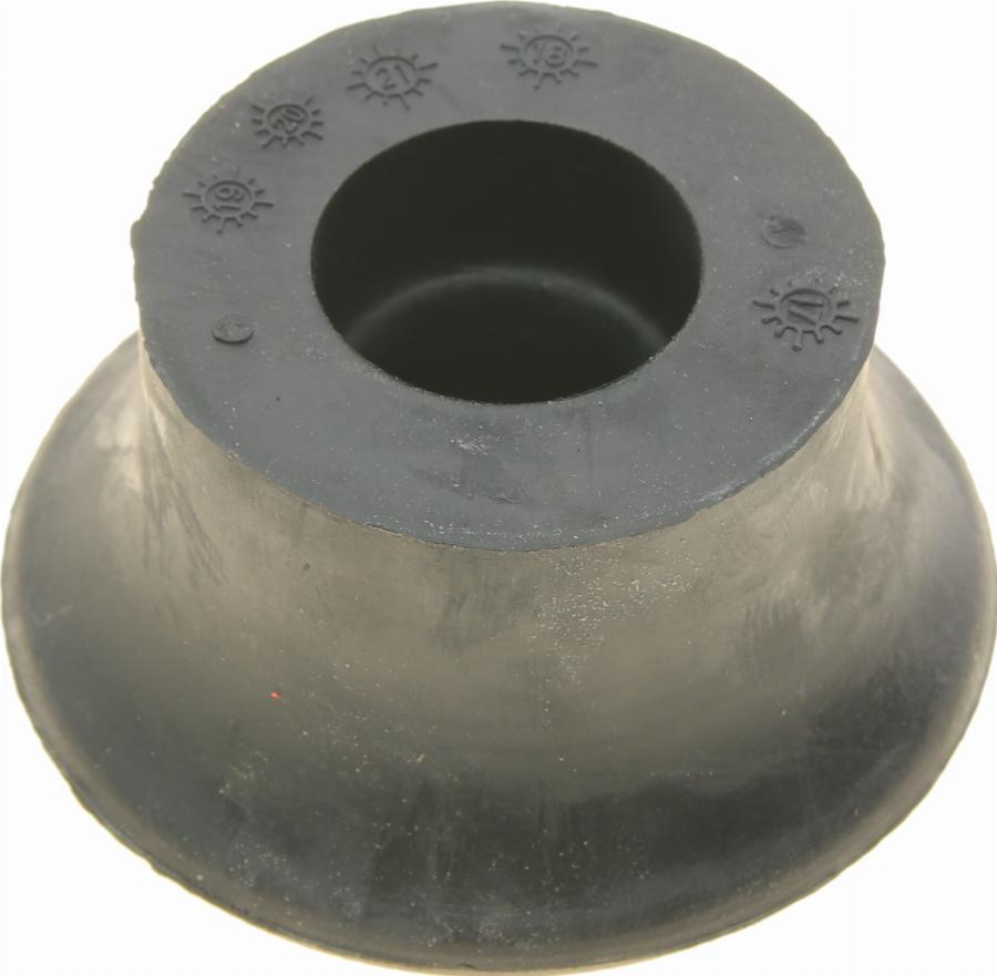 AIC 50404 - Tampone paracolpo, Sospensione motore autozon.pro