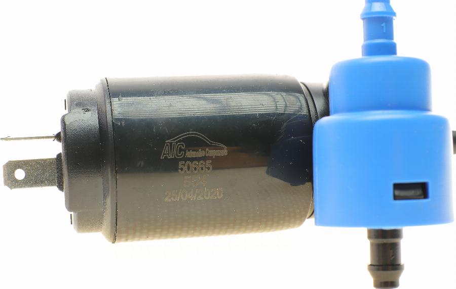 AIC 50665 - Pompa acqua lavaggio, Pulizia cristalli autozon.pro