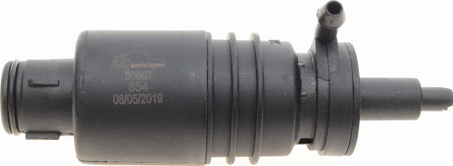 AIC 50667 - Pompa acqua lavaggio, Pulizia cristalli autozon.pro