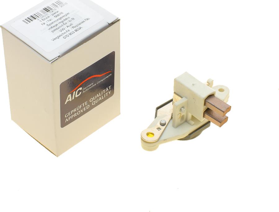 AIC 50676 - Regolatore alternatore autozon.pro