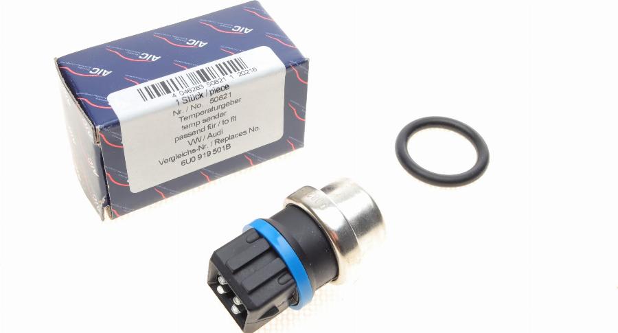 AIC 50821 - Sensore, Temperatura refrigerante autozon.pro