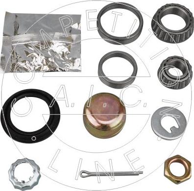 AIC 50766Set - Kit cuscinetto ruota autozon.pro