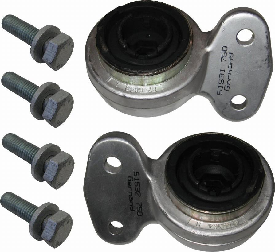 AIC 51535Set - Supporto, Braccio oscillante autozon.pro